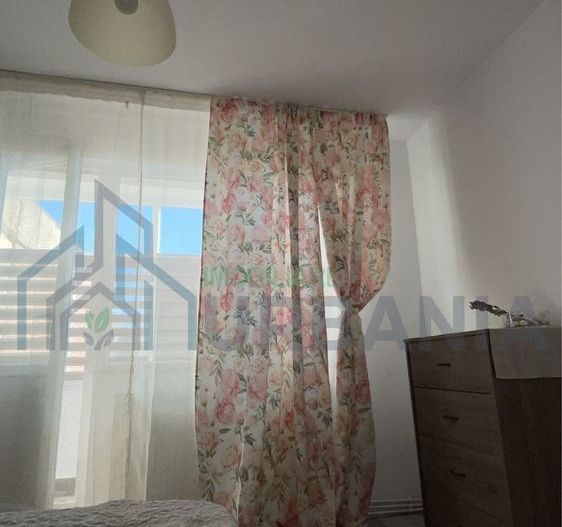 Apartament 2 camere de inchiriat, Podu Ros, Iasi - 55 mp, etaj 4/4, renovat, mobilat - Poză 6