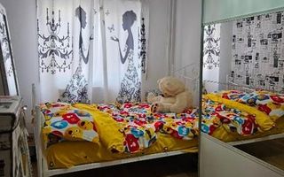 Apartament 2 camere Dambovita etaj 2 cu centrala - Poză 3