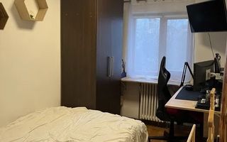 Apartament 3 camere decomandat, etaj intermediar, zona DACIA - Poză 3
