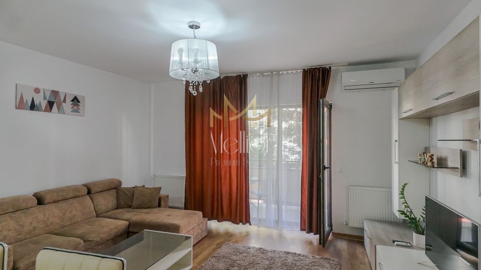 Apartament cu 2 camere, parcare subterana, Semicentral, zona FSPAC! - Poză 16