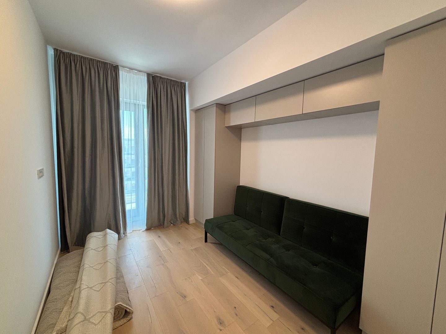 3 camere, nou, balcon mare, Pipera - Voluntari, complex First Estates - Poză 13