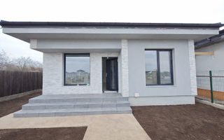 Casa parter -3 camere- Incalzire in pardoseala - Comuna Berceni - Poză 2