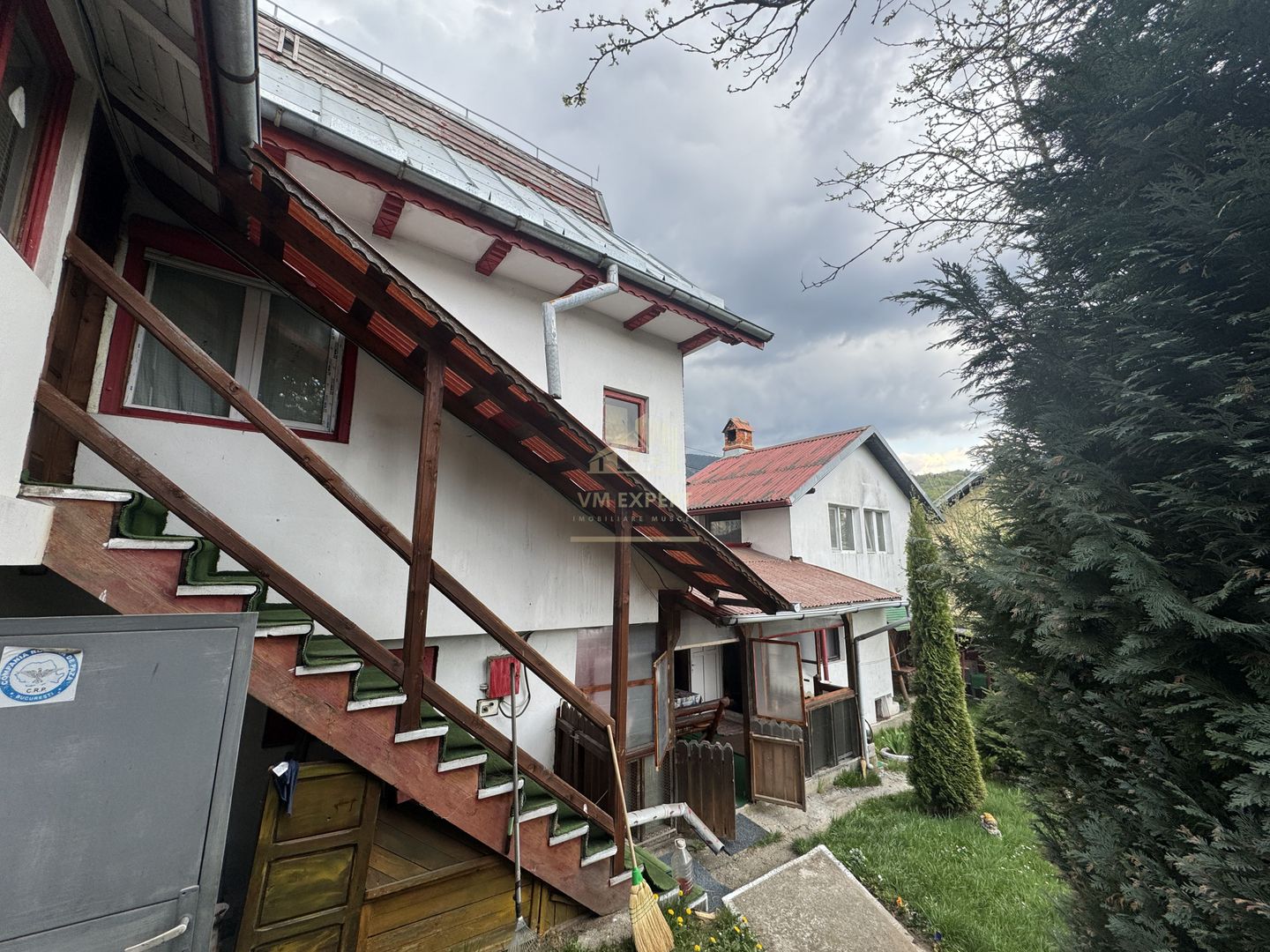 CASA DE VACANTA ZONA RUCAR - POSADA - Poză 47