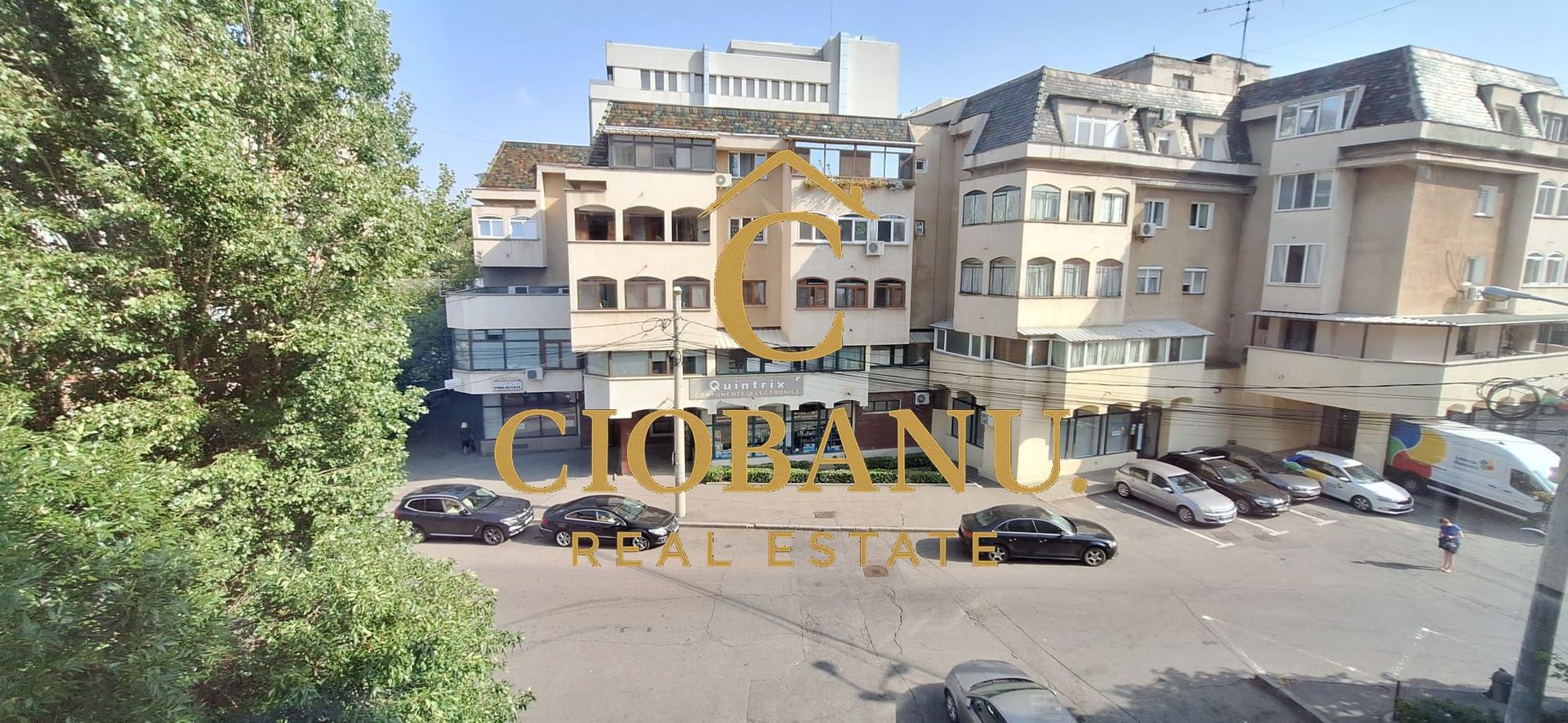 Apartament 2 camere decomandat in Craiova ultracentral de inchiriat - Poză 9