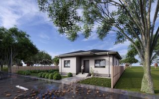 Casa individuala 2025- la cheie- comision 0% - Poză 6