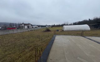 TEREN INTRAVILAN 2200 MP CAMPULUNG ARGES - Poză 20