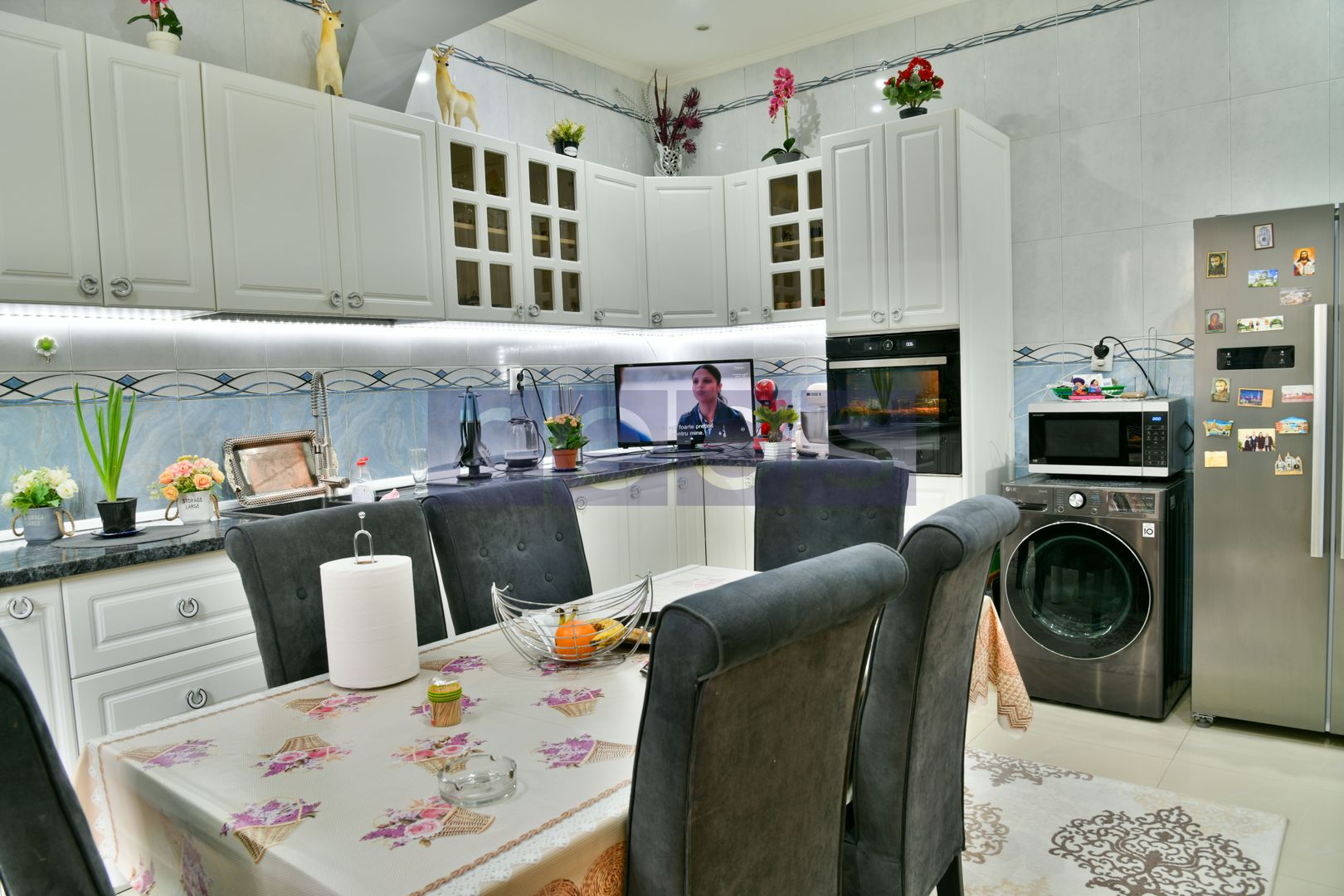 VANZARE | APARTAMENT IN VILA | ZONA EMINESCU - MOSILOR - Poză 9