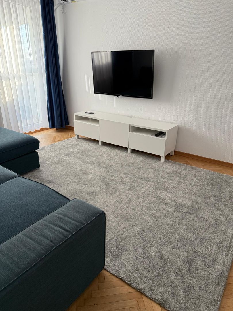 APARTAMENT DE 3 CAMERE | ZONA MIHAI BRAVU | METROU | CENTRAL | - Poză 3