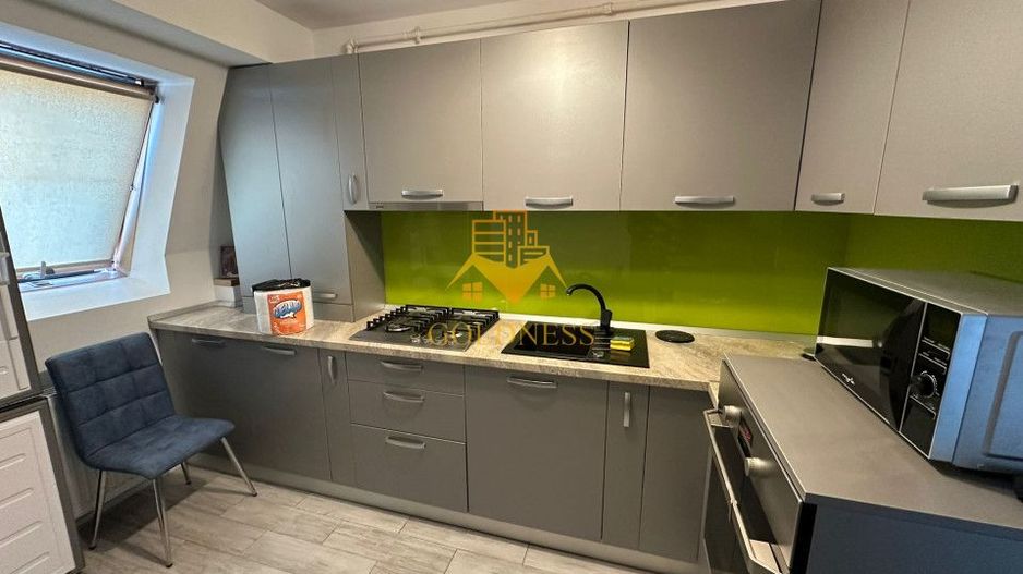 2 camere, modern, bloc nou, AC, Marasti zona LIDL, Kaufland, Pepco - Poză 7