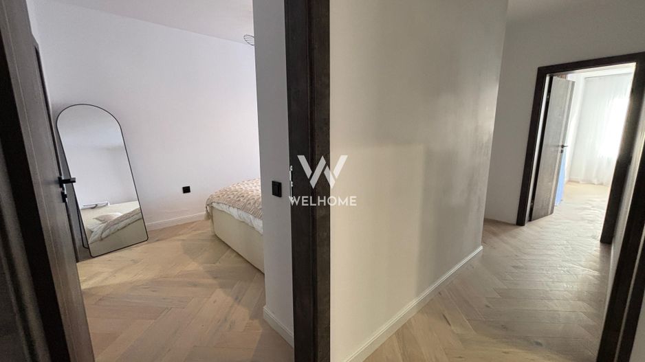 Penthouse MODERN cu 2 terase in Selimbar-Sibiu - Poză 8