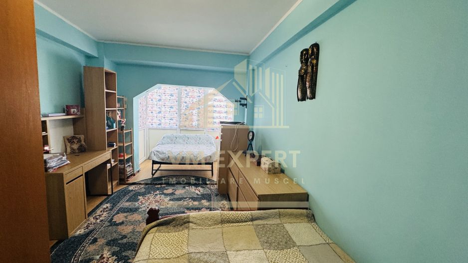 GARSONIERĂ  DECOMANDATĂ CONFORT 1 ETAJ 4 CAMPULUNG VIȘOI - Poză 19