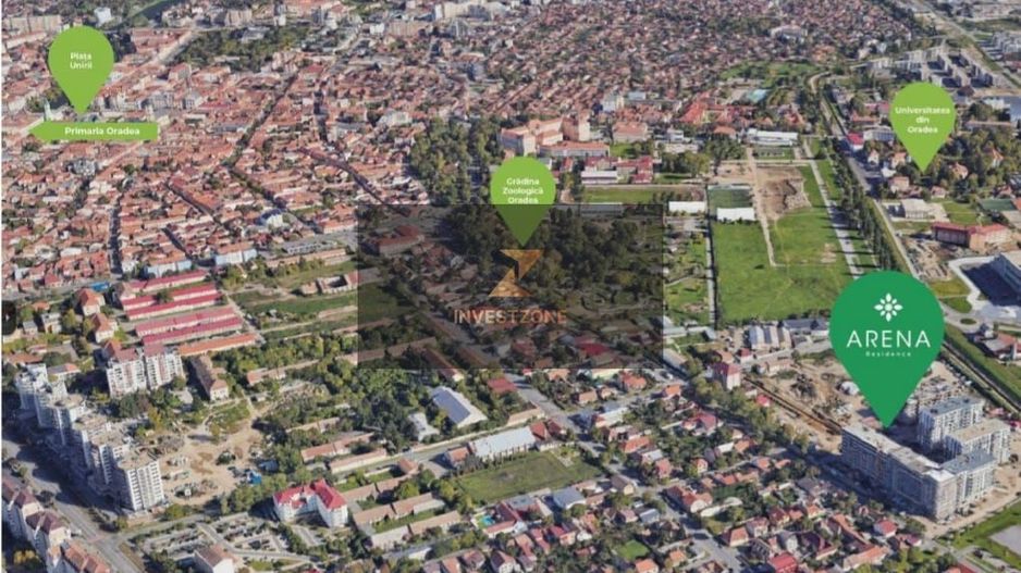 Vindem apartamente noi in Prima Arena Oradea - Poză 3