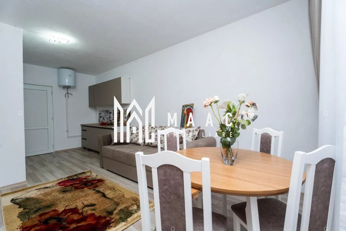 Investiție I Garsonieră mobilată I Utilată I 22mp I Mârșa - Poză 3