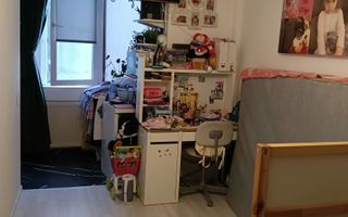Studio dublu de vânzare, Titan, bloc 2007, etaj 1 - Poză 10