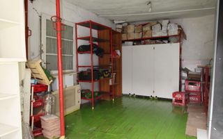 SAD,Birou/spatiu comercial, garaj, curte, centrala proprie, Zona Simion Barnutiu - Poză 14