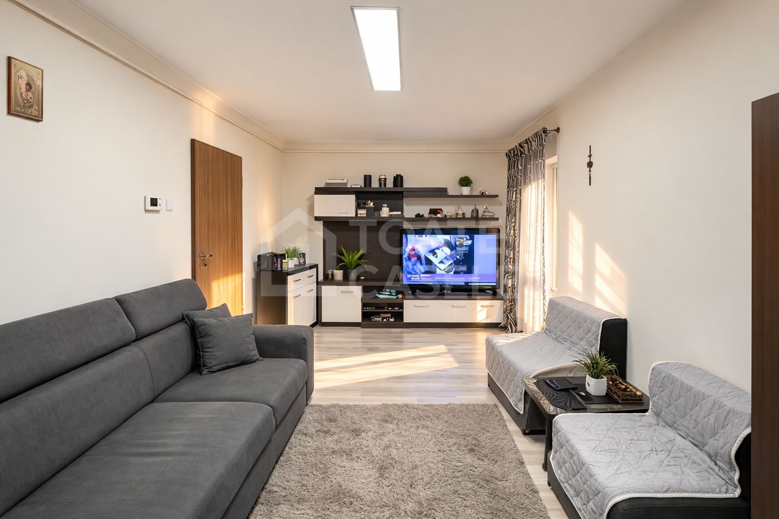 Apartament cu 2 camere în zona Piața Abator - Poză 3