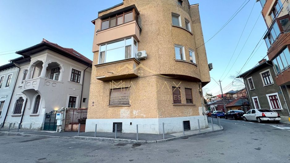 Apartament cu 2 camere in Vila *Parter* // Parcul Carol - Poză 26