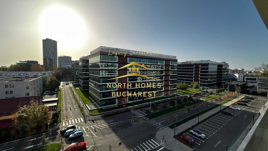 Apartament LUX 4 camere, Nusco City, Pipera, Aviatiei - Poză 8