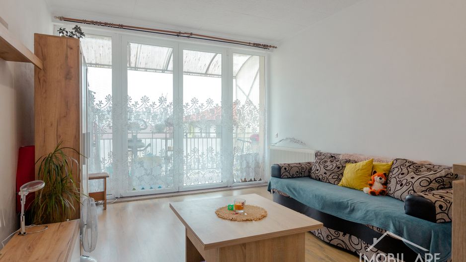 Apartament cu 2 camere și balcon – cu posibilitate de extindere! - Poză 5