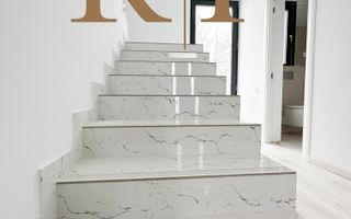 Casa superba 5 camere finisata* Voluntari-Matei Millo* - Poză 17