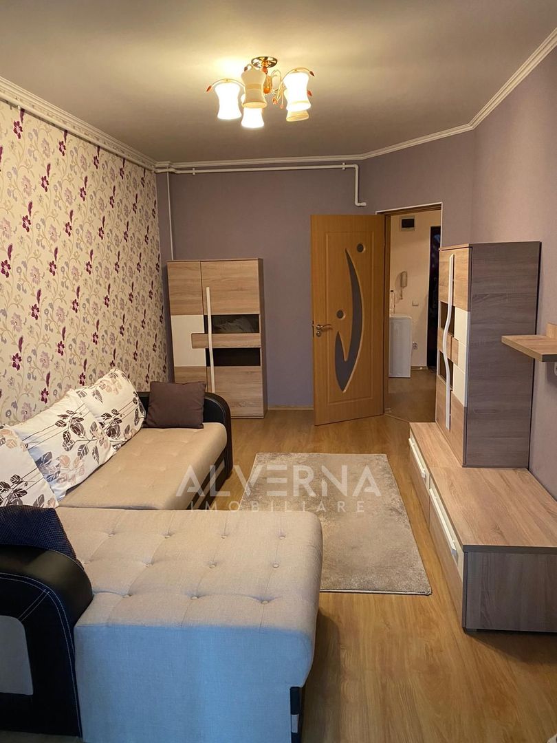 NOU! Apartament 2 camere, 45mp, mobilat, zona Edgar Quinet, Manastur - Poză 3