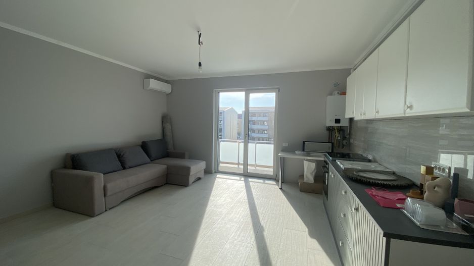 Apartament 1 camera Giroc - Poză 4