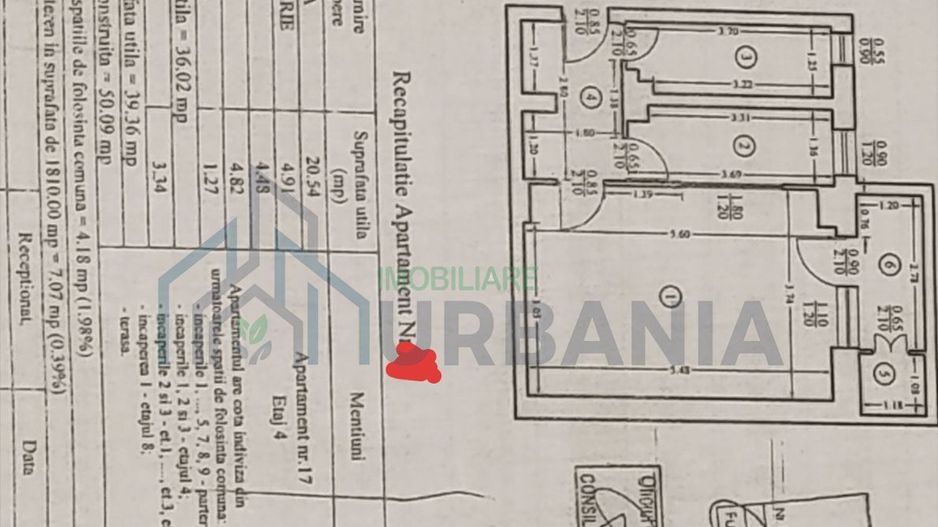 Apartament 1 camera, imobil nou ANL 2010 - Bdl Alexandru cel Bun - Poză 1