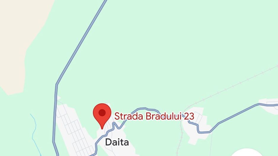 Vânzare – Teren Intravilan cu Livadă, Sat Plopsoru, Comuna Daia - Poză 1