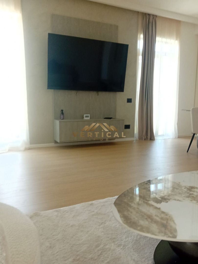 Casa /Vila ultra-moderna- mobilata* de vanzare Berceni /Vidra - Poză 8
