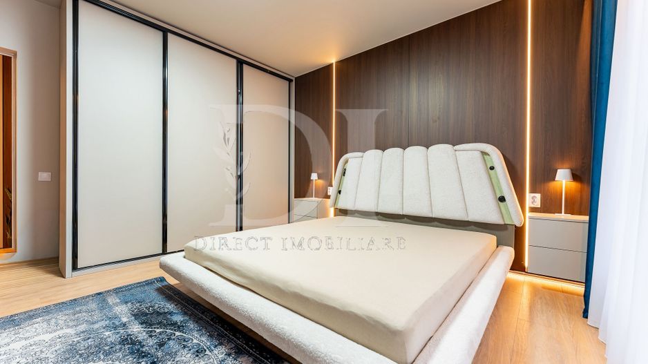Apartament ultramodern / 2 camere / Zona Intre Lacuri Residence - Poză 16