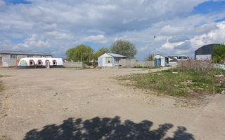 Hală industrială  productie/depozitare Sânpetru, 450 mp, curent 200kw - Poză 13