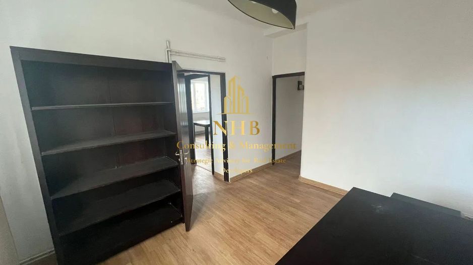 Spatiu Birou 4 camere -  CENTRALA PROPRIE-PIATA VICTORIEI - Poză 9