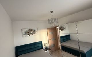 Apartament modern 2 camere decomandat de închiriat în Panoramic Residence Galata, Iași - Poză 2