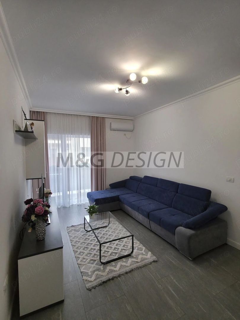 Apartament 3 camere  Chisoda bloc nou - Poză 2
