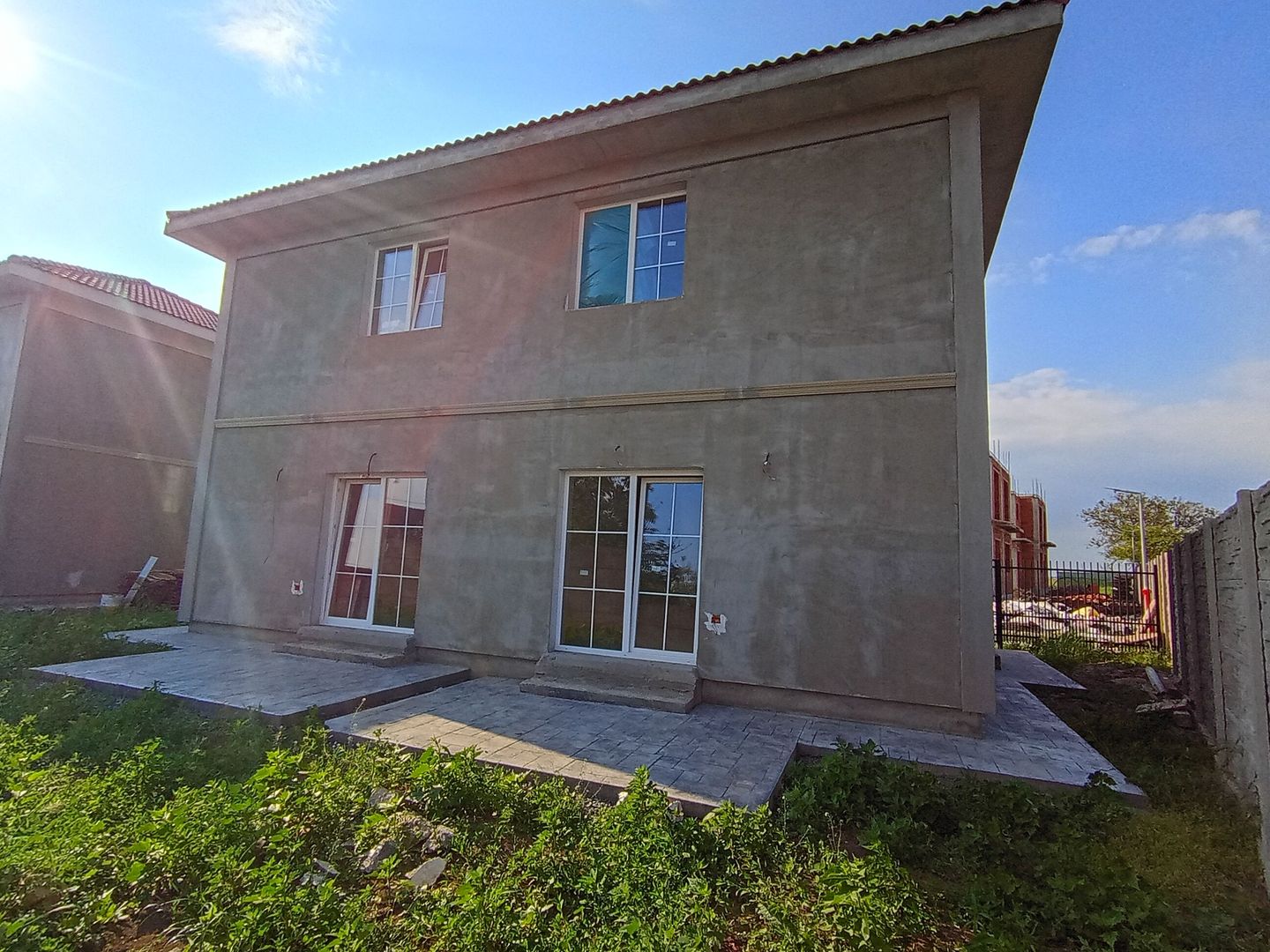 Sanandrei, Duplex pe Etaj, Drum asfaltat - Poză 3