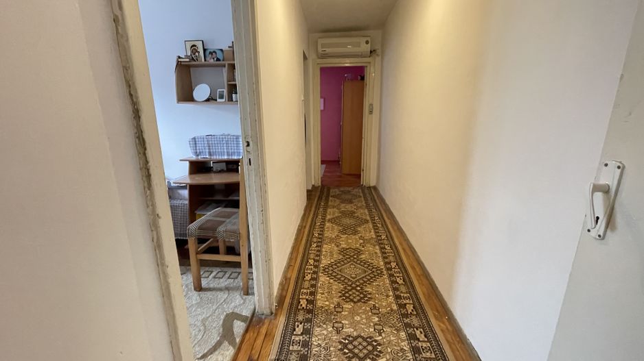 Apartament 3 camere,parter,confort sporit,bloc izolat - Poză 11