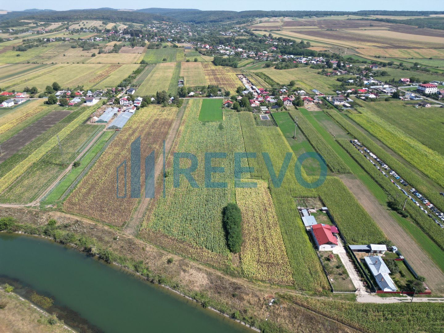 Loturi de teren pentru casă în Racova - Poză 4