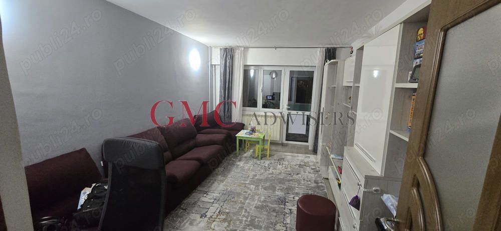 Apartament 3 camere mobilat, renovat parcul Plumbuita - Poză 4