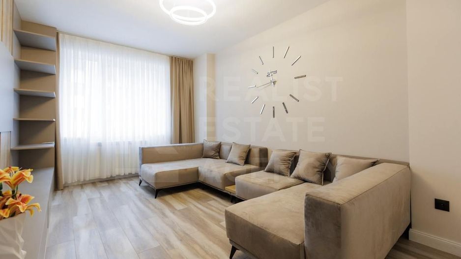 Vânzare, apartament, 3 camere, strada Ion Buzdugan, Buiucani - Poză 11
