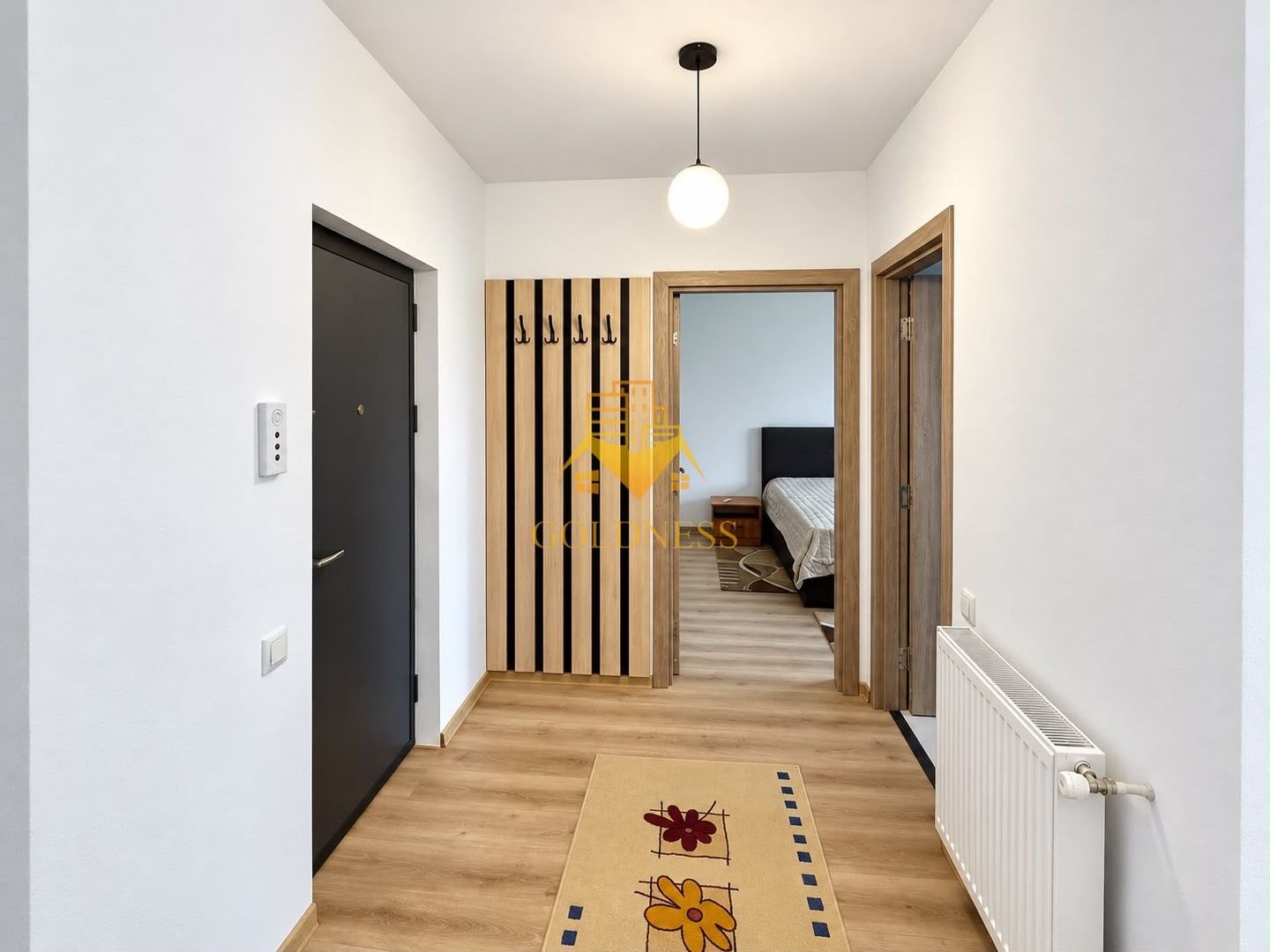 2 camere open space, Premium,Parcare Subterana, Sesul de Sus, Floresti - Poză 6