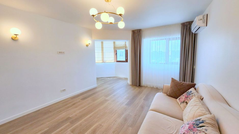 Apartament Premium - Vedere Frontală Dunăre -  Faleza Galati - Poză 9