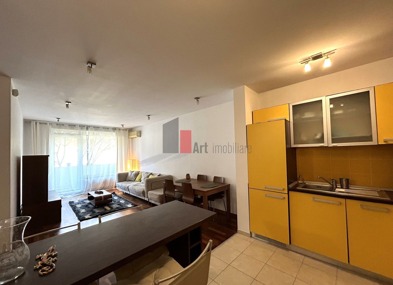 Apartament 2 camere, bloc 2009 | zona Mosilor - Poză 3