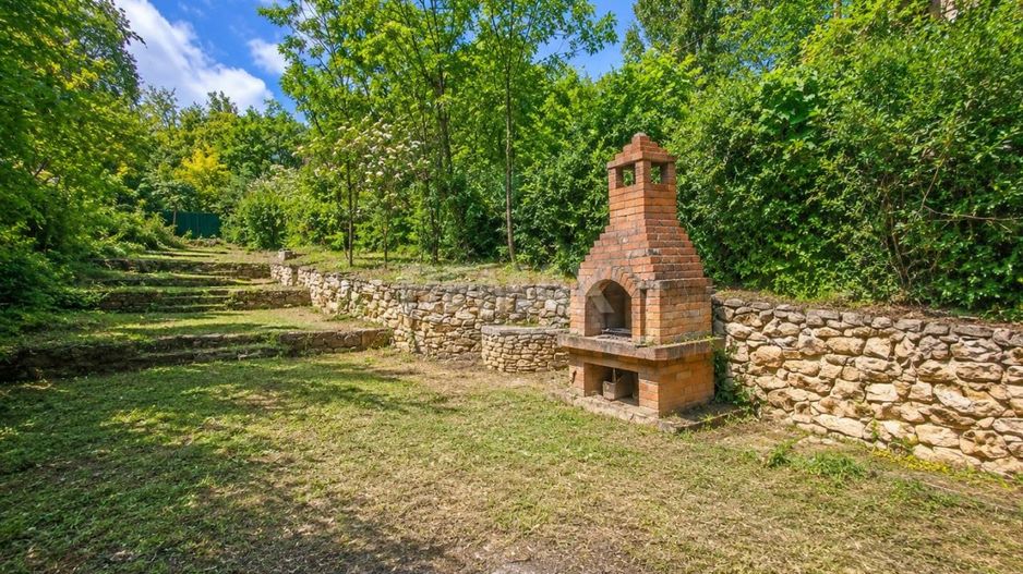 Nu este doar o vilă. Este refugiul tău verde cu 38 ari și pădurice proprie! - Poză 4