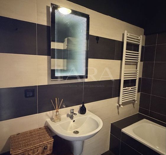 Apartament cu terasă 9 mp, parcare subterană, Iulius Mall. - Poză 6