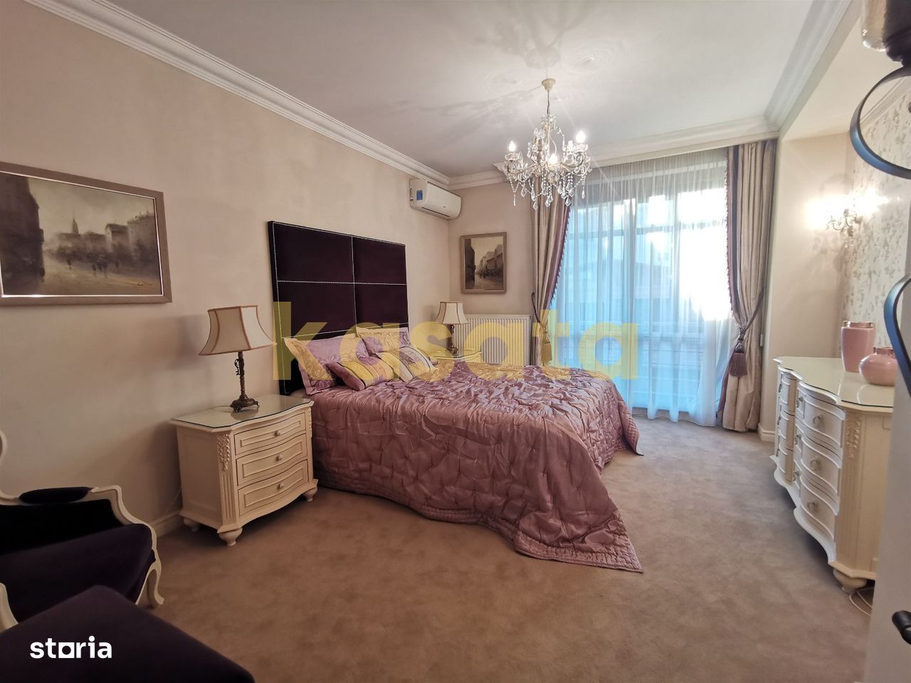 Apartament spațios cu 3 camere de închiriat – Dorobanți - Poză 6