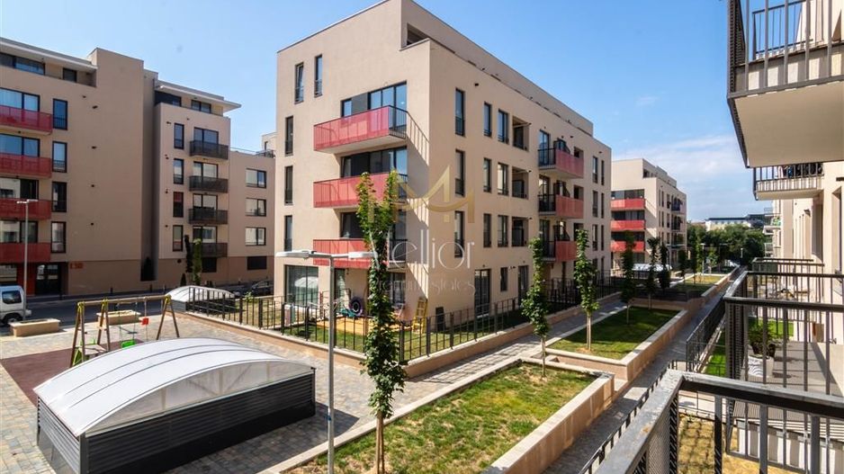 ** Apartament superb cu 3 camere panorama A Muresanu Sud ** - Poză 18