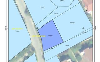 Teren de vânzare || Drumul Pipera || Ideal dezvoltare imobiliară - Schiță 3