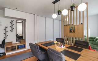 Apartament 3 camere Gheorgheni, 63 m2, str. Al. Vaida Voevod - Poză 9