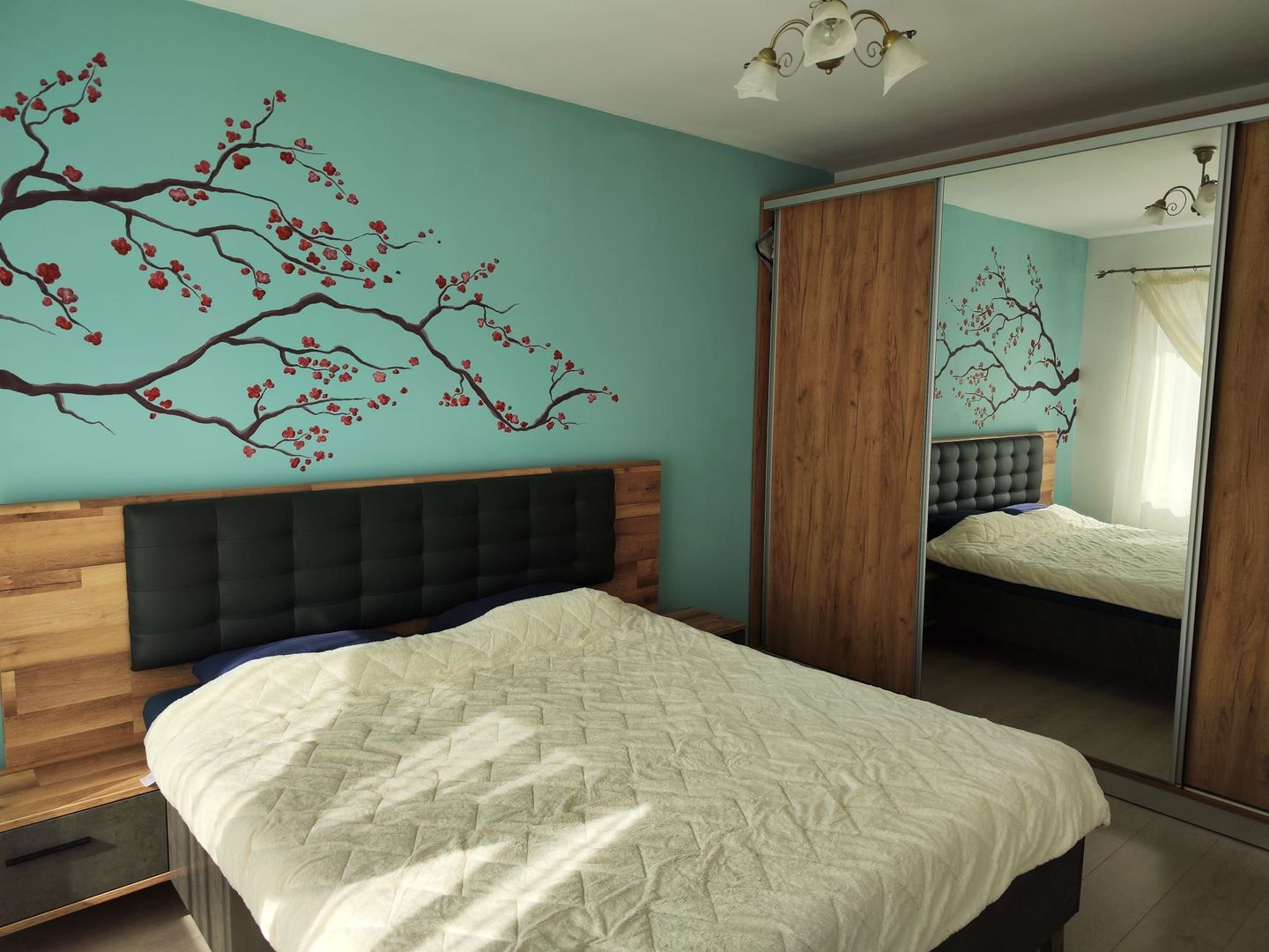 Duplex zona Pădurea Verde Dumbravita - Poză 18