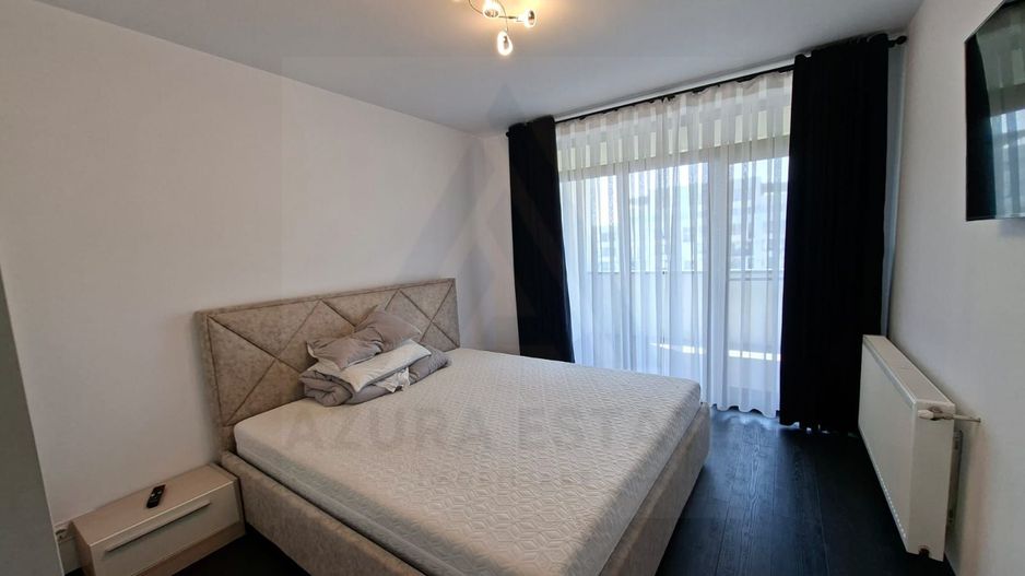 Penthouse modern 101 mp 2 bai terase 40 mp si 2 parcari pe Dna Stanca - Poză 4